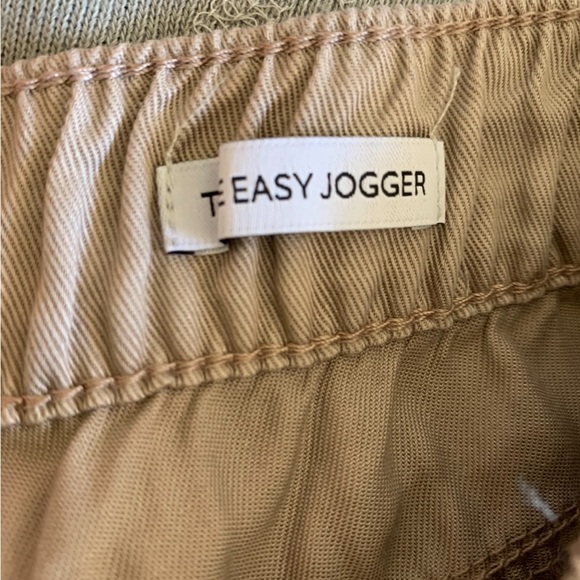 *NWT NineWest Women’s Light Khaki Joggers NWT SIZE M - Picture 3 of 15